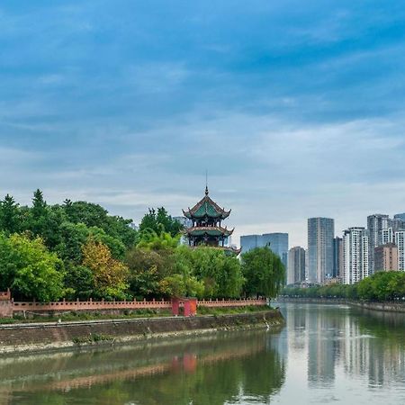 Hotel Wanda Reign Chengdu Extérieur photo