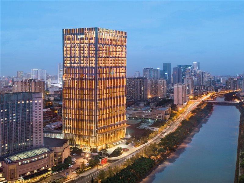 Hotel Wanda Reign Chengdu Extérieur photo