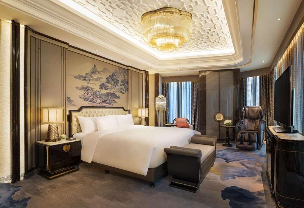 Hotel Wanda Reign Chengdu Chambre photo