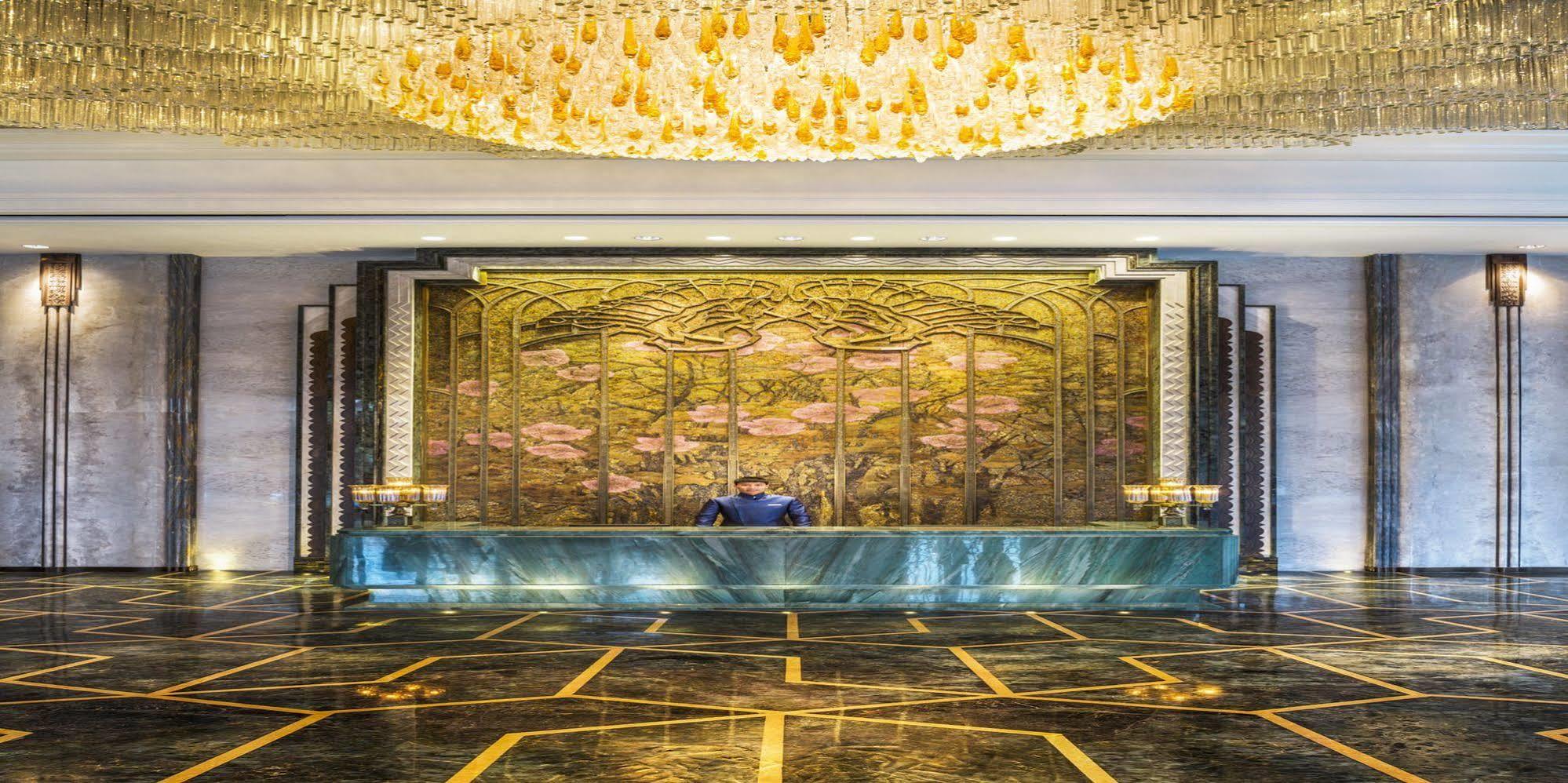 Hotel Wanda Reign Chengdu Extérieur photo