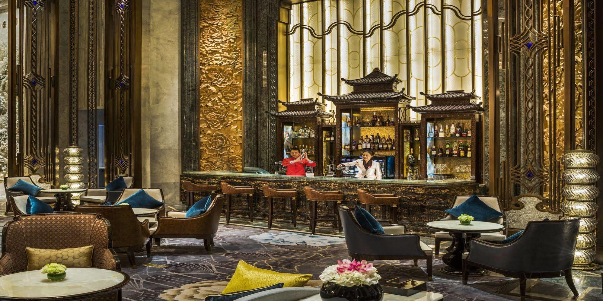 Hotel Wanda Reign Chengdu Extérieur photo